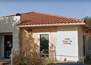 Clinic photo/Office of Dr. JOHN H. WINSTON III