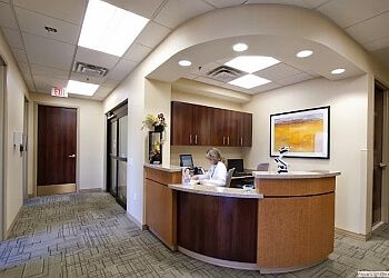 Clinic photo/Office of Dr. JOHN J. KRESL MD