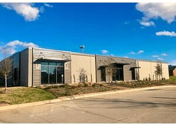 Clinic photo/Office of Dr. JOHN L. FEWINS