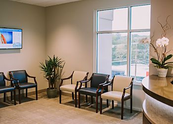 Clinic photo/Office of Dr. JOHN M. COULTER