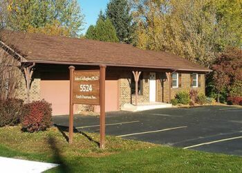 Clinic photo/Office of Dr. JOHN P. GALLAGHER