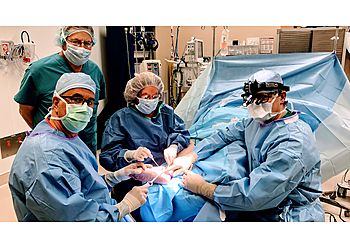 Clinic photo/Office of Dr. JOHN R. SENATORE