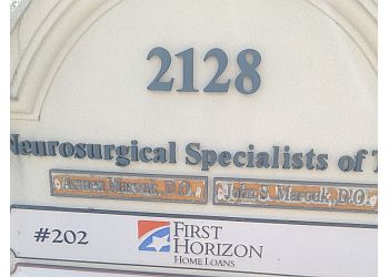 Clinic photo/Office of Dr. JOHN S. MAROUK