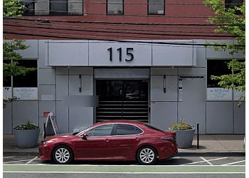 Clinic photo/Office of Dr. JOHN VAN DER KARR