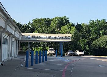 Clinic photo/Office of Dr. JOHN W. BARRINGTON