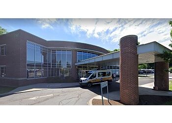 Clinic photo/Office of Dr. JOHN WALTER WAYMAN