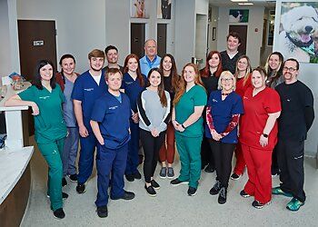 Clinic photo/Office of Dr. JOHNSON ANIMAL CLINIC