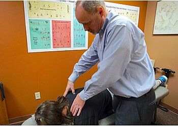 Clinic photo/Office of Dr. JOHNSON CHIROPRACTIC AND ACUPUNCTURE