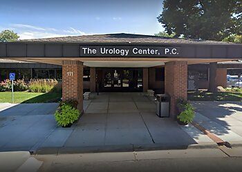 Clinic photo/Office of Dr. JON J. MORTON