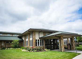 Clinic photo/Office of Dr. JON PARKS