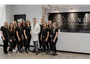 Clinic photo/Office of Dr. JORDAN P. SAND