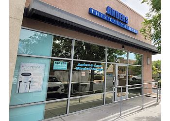 Clinic photo/Office of Dr. JOSEPH ANDERS