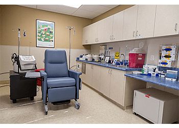 Clinic photo/Office of Dr. JOSEPH COLLIN DUFLOT