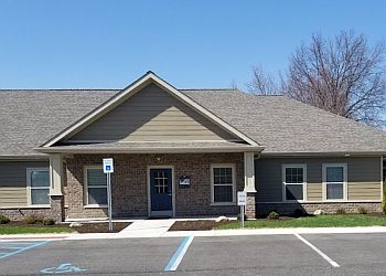 Clinic photo/Office of Dr. JOSEPH D. FORTIN