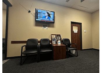 Clinic photo/Office of Dr. JOSEPH GOWEN