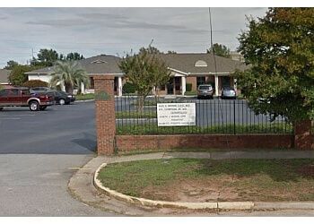 Clinic photo/Office of Dr. JOSEPH J. MORAN