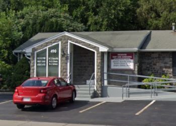 Clinic photo/Office of Dr. JOSEPH L. CARBONE