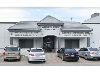 Clinic photo/Office of Dr. JOSEPH M. CAPORUSSO