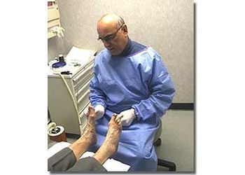 Clinic photo/Office of Dr. JOSEPH M. QUEZADA