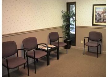 Clinic photo/Office of Dr. JOSEPH P. ROLENS