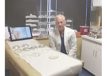 Clinic photo/Office of Dr. JOSEPH R. BARNTHOUSE