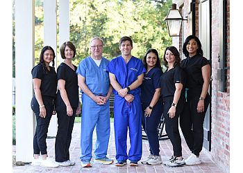Clinic photo/Office of Dr. JOSEPH T. GILLESPIE