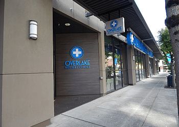 Clinic photo/Office of Dr. JOSEPH W. DOUCETTE