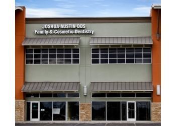 Clinic photo/Office of Dr. JOSHUA A. AUSTIN