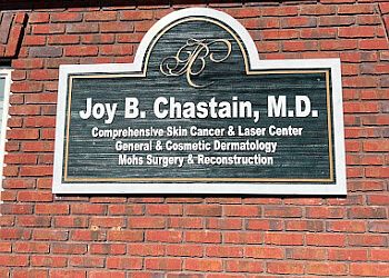 Clinic photo/Office of Dr. JOY B. CHASTAIN