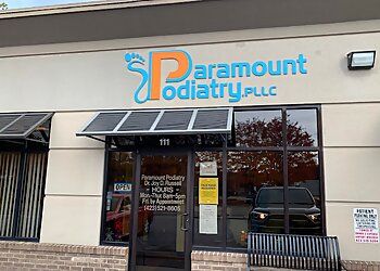 Clinic photo/Office of Dr. JOY RUSSELL