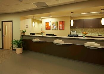 Clinic photo/Office of Dr. JULIA BRINLEY