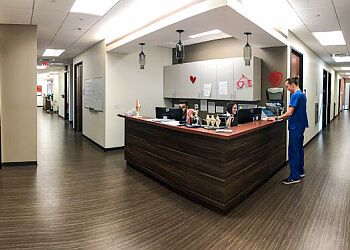 Clinic photo/Office of Dr. JULIAN ANTHONY