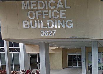 Clinic photo/Office of Dr. JULIAN STEPHEN SUHRER