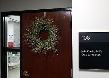 Clinic photo/Office of Dr. JULIE GAVIN