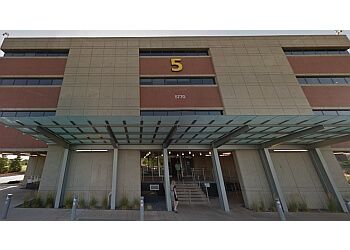 Clinic photo/Office of Dr. JUSTIN D. GULL