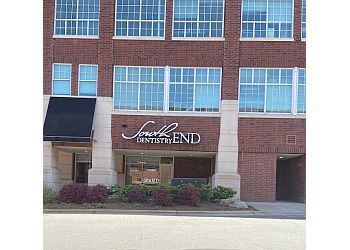 Clinic photo/Office of Dr. JUSTIN SANDERS