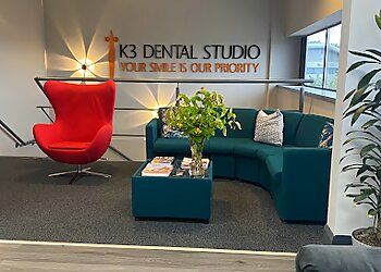 Clinic photo/Office of Dr. K3 COSMETIC DENTAL STUDIO