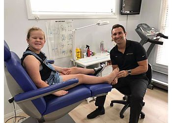 Clinic photo/Office of Dr. KANE FEENEY