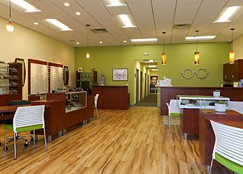 Clinic photo/Office of Dr. KAREN BONNANZIO OD