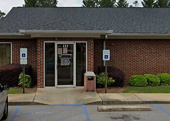 Clinic photo/Office of Dr. KEITH E. BRIGHTBILL