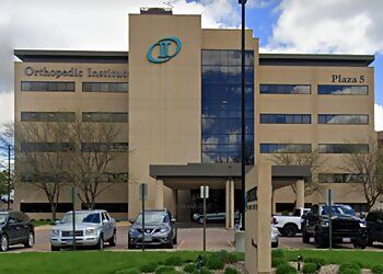 Clinic photo/Office of Dr. KEITH M. BAUMGARTEN