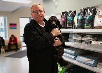 Clinic photo/Office of Dr. KENMOUNT ROAD ANIMAL HOSPITAL