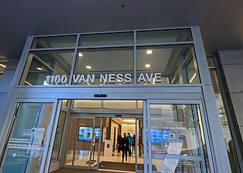 Clinic photo/Office of Dr. KENNETH D. LAXER