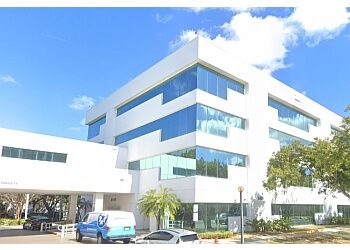 Clinic photo/Office of Dr. KENNETH H. FARRELL