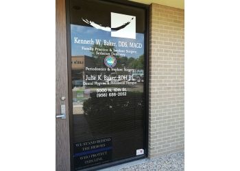 Clinic photo/Office of Dr. KENNETH W. BAKER