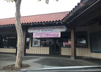 Clinic photo/Office of Dr. KENT E. DAVIS