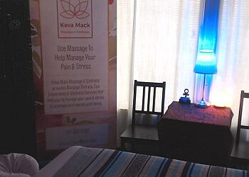 Clinic photo/Office of Dr. KEVA MACK MASSAGE &amp; WELLNESS