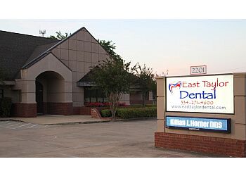 Clinic photo/Office of Dr. KILLIAN HORNER