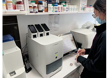 Clinic photo/Office of Dr. KIM PET HOSPITAL