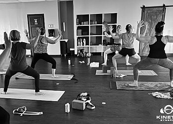 Clinic photo/Office of Dr. KINETIC SYNERGY